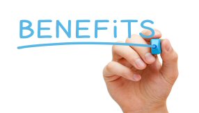 Benefits - consulting