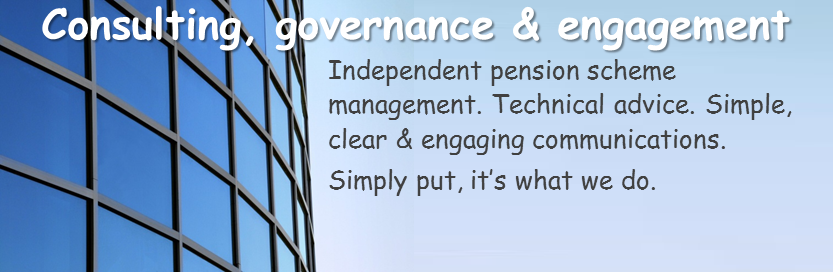 simplicity - pension governance